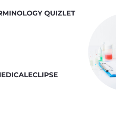 medical terminology quizlet