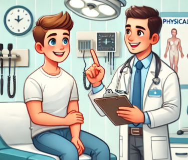 What to Expect During Your First Physical Exam 