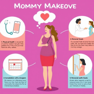 How to Determine Whether a Mommy Makeover Is Right for You