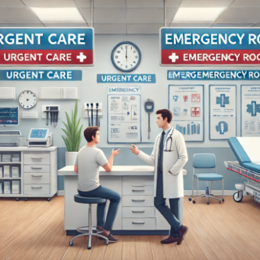 When to Choose Urgent Care Over the Emergency Room