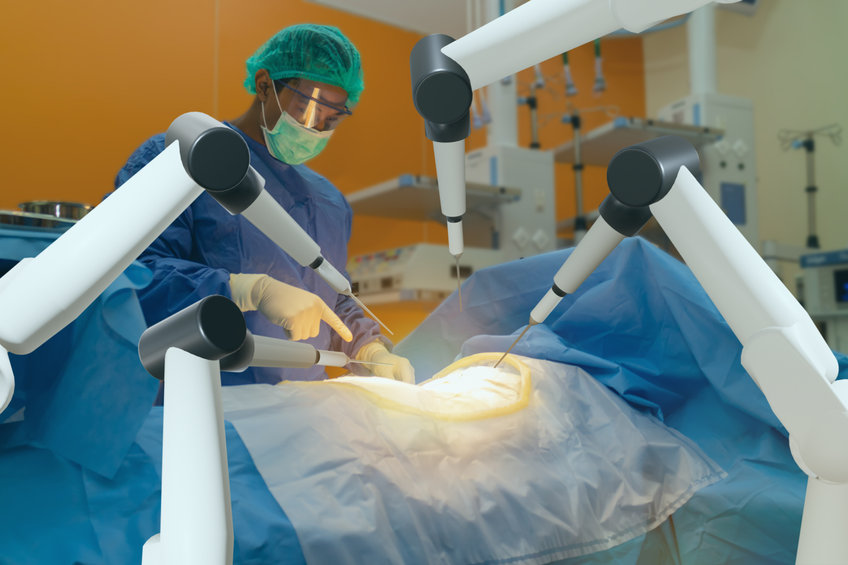 The Benefits of Robotic Surgery in Minimally Invasive Procedures  