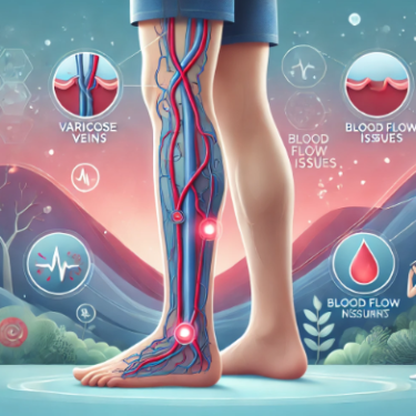 How Varicose Veins Contribute to Leg Pain and Discomfort