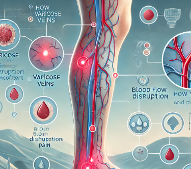 How Varicose Veins Contribute to Leg Pain and Discomfort