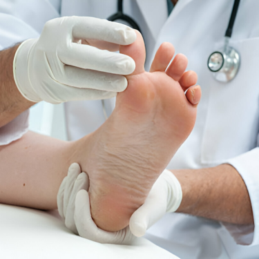 The Role of a Podiatrist in Preventing Common Foot Problems