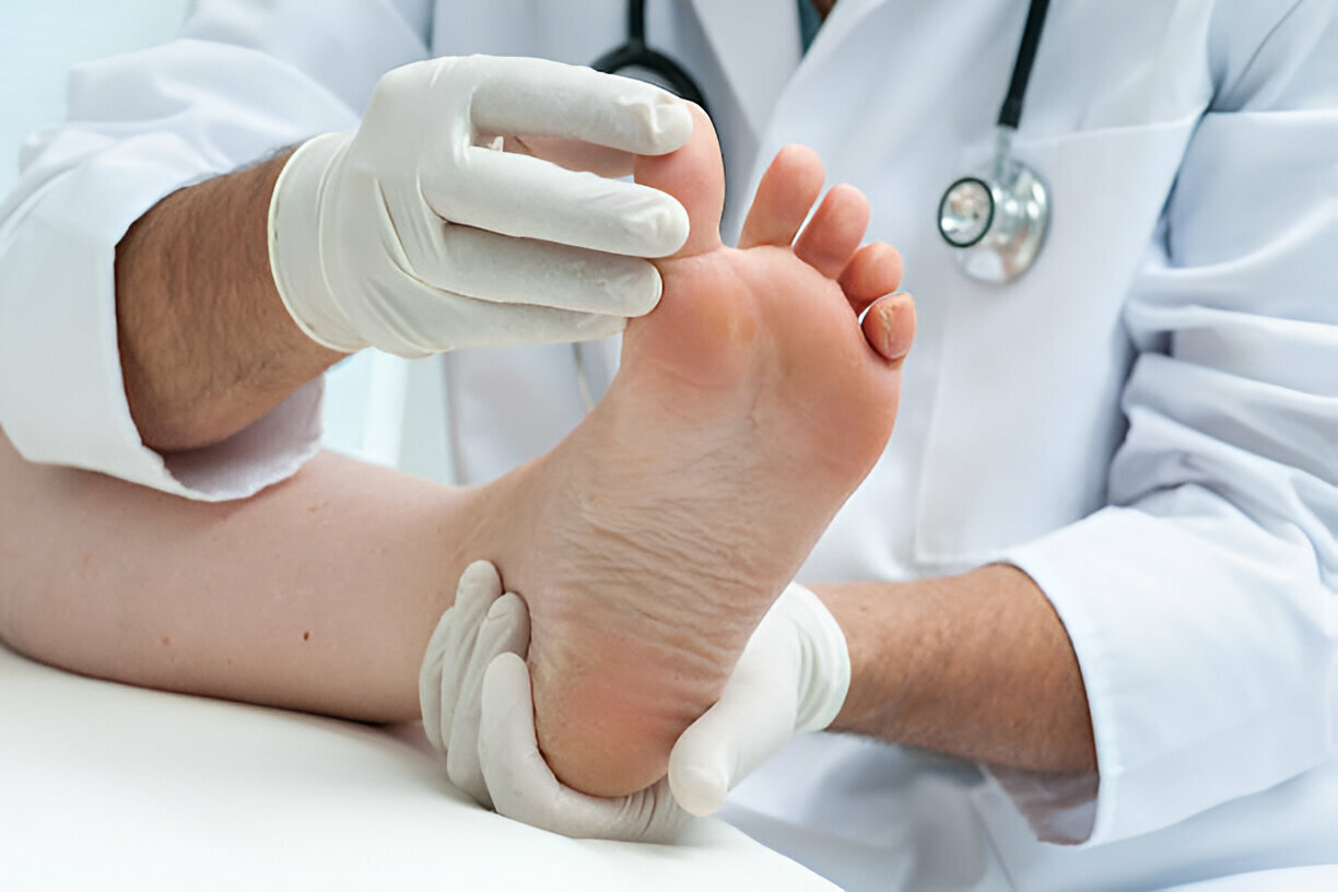 The Role of a Podiatrist in Preventing Common Foot Problems