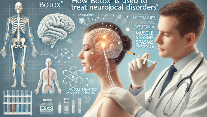 How Botox® Is Used to Treat Neurological Disorders