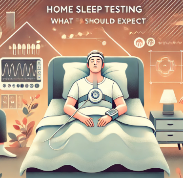 Home Sleep Testing for Sleep Apnea: What Families Should Expect