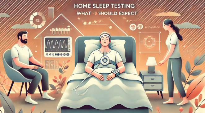 Home Sleep Testing for Sleep Apnea: What Families Should Expect