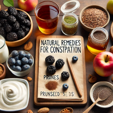 Natural Remedies for Constipation: What Really Works