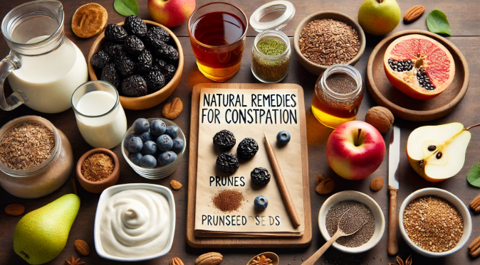 Natural Remedies for Constipation: What Really Works