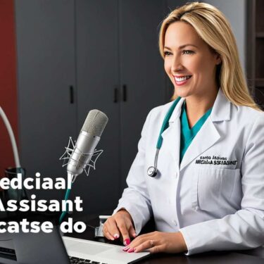 What Does Medical Assistant Do And How Is It Podcast