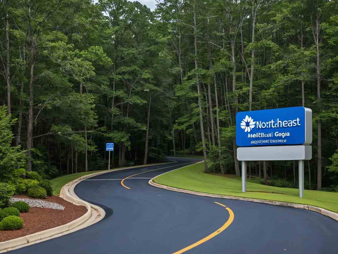 Does Northeast Georgia Medical Accept Alliant Insurance