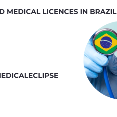 do you need medical licences in brazil