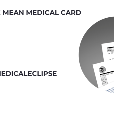 what is rfe mean medical card