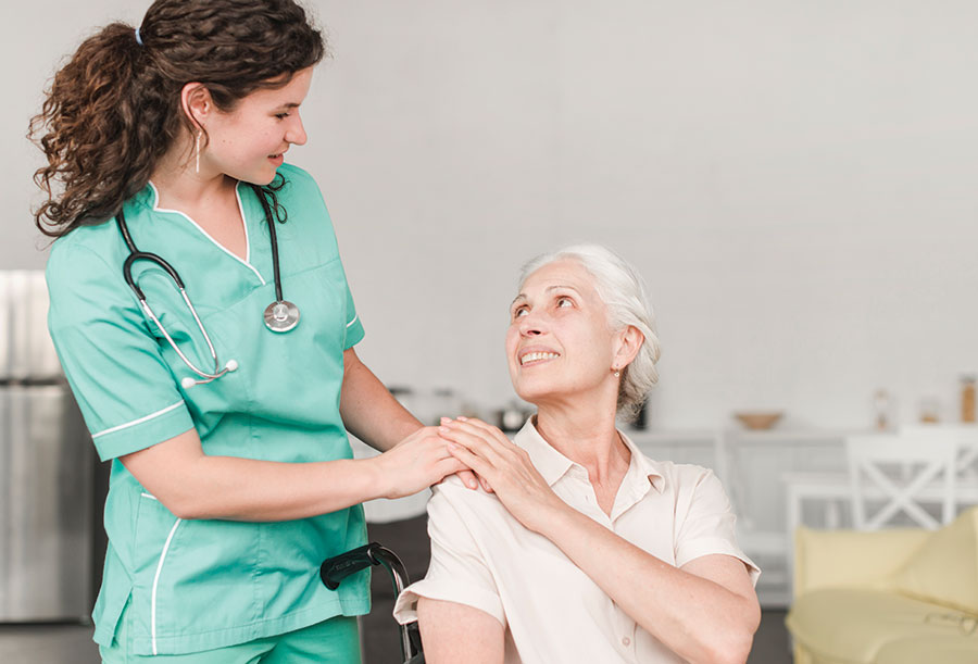 What Does a Home Health Aide (HHA) Do?