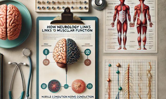 How Neurology Links to Muscular Function