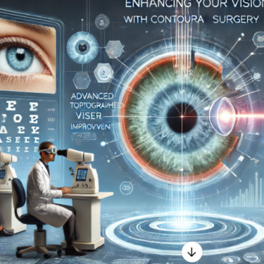 Enhancing Your Vision with Contoura Lasik Surgery