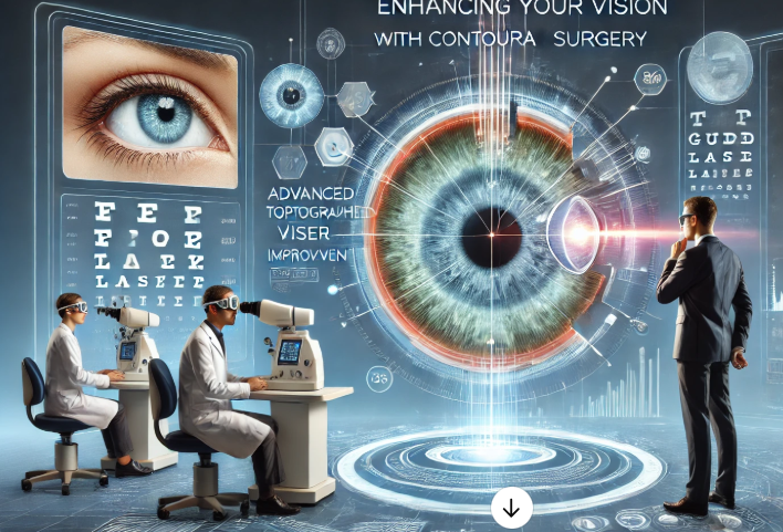 Enhancing Your Vision with Contoura Lasik Surgery