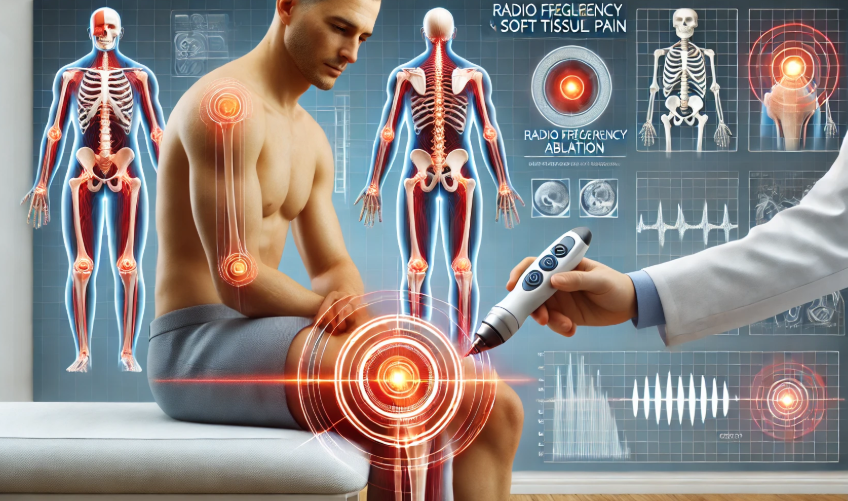 How Radio Frequency Ablation Works for Joint and Soft Tissue Pain