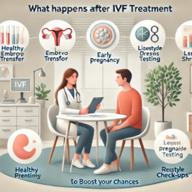 What Happens After IVF Treatment and How to Boost Your Chances