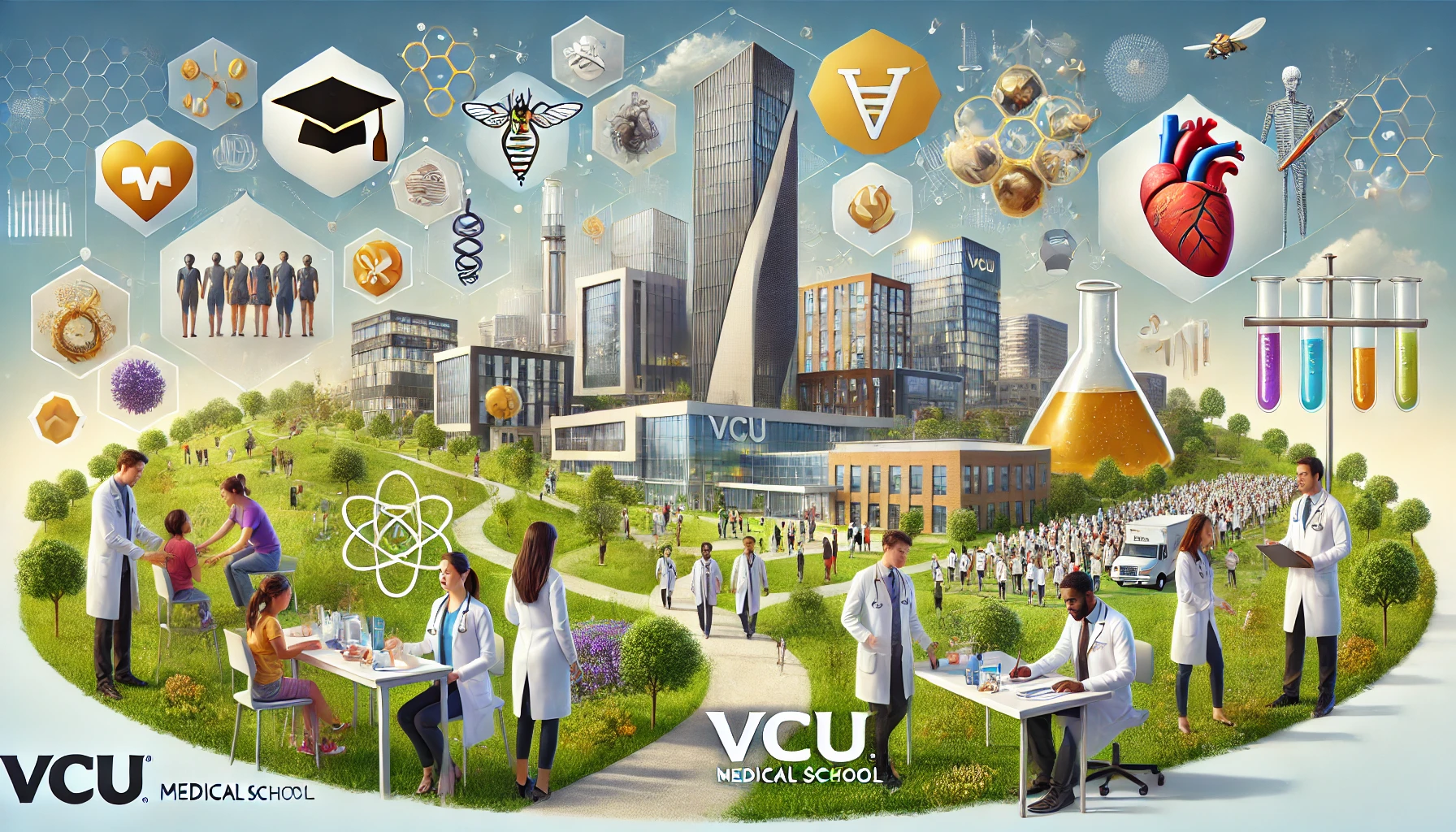 What Is Vcu Medica School Mission Statement