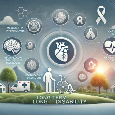 What Medical Conditions Qualify For Long-Term Disability
