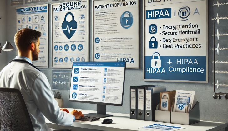 When To Use a HIPAA Compliant Email Platform