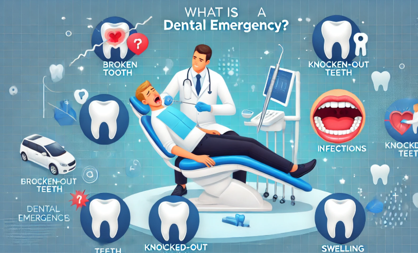 What Is a Dental Emergency?