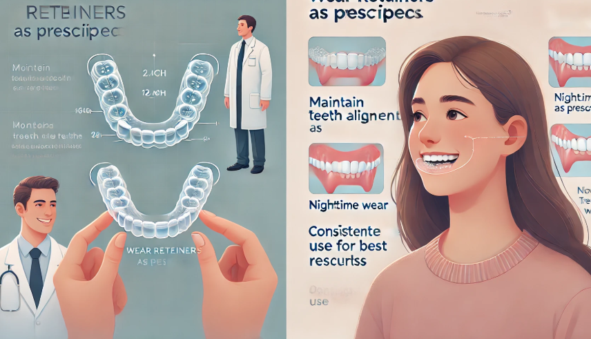 When and How to Wear Your Retainers for Maximum Effectiveness