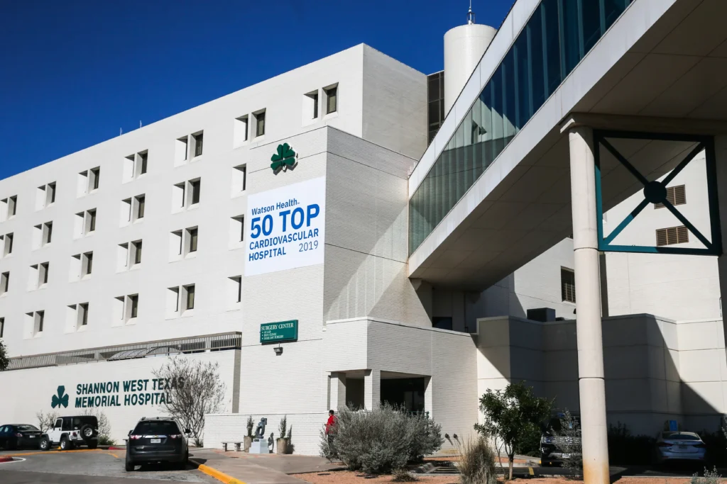 Shannon Medical Center