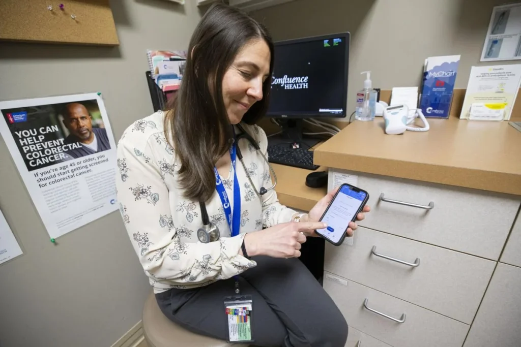 🌟 Why Use MyChart at Confluence Health Wenatchee?