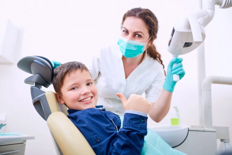 Dentists Who Take Total Health