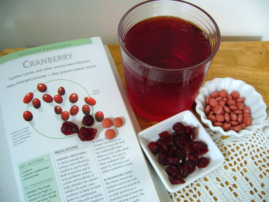 💡 Tips for Choosing the Right Cranberry Product